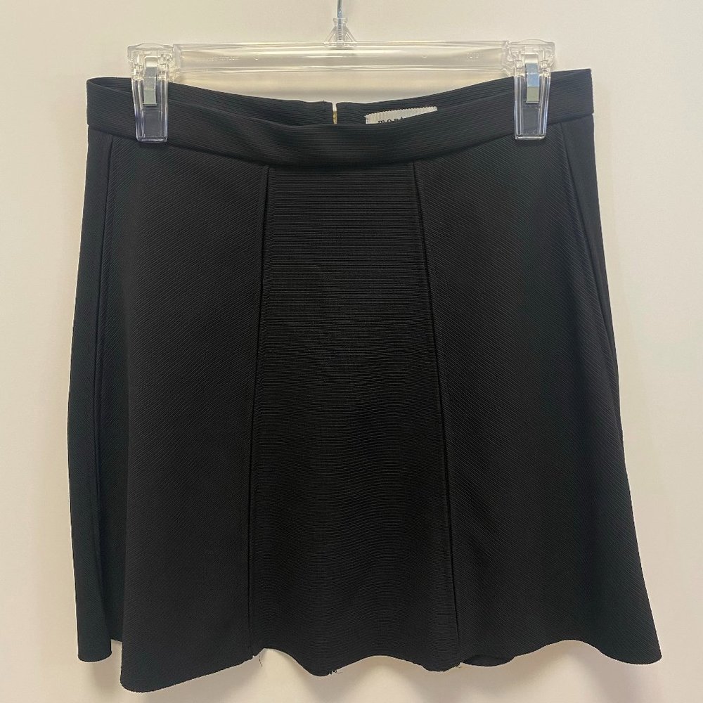 Manteau Black Skater Skirt
